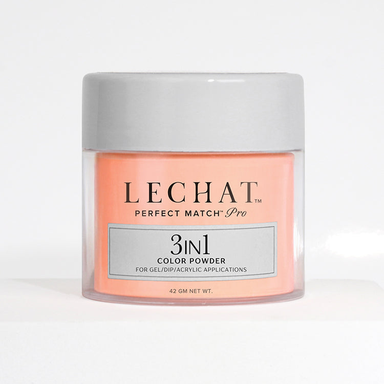 Perfect Match Pro Powder Apricot Splash