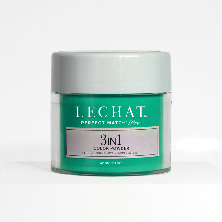 Perfect Match Pro Powder - Alpine Teal