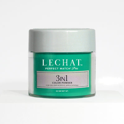 Perfect Match Pro Powder - Alpine Teal