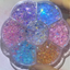Glass Rhinestone - Pastel Crystal Wheel