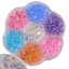 Glass Rhinestone - Pastel Crystal Wheel