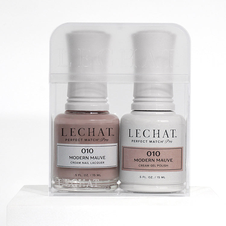 Perfect Match Pro Duo - 010 Modern Mauve