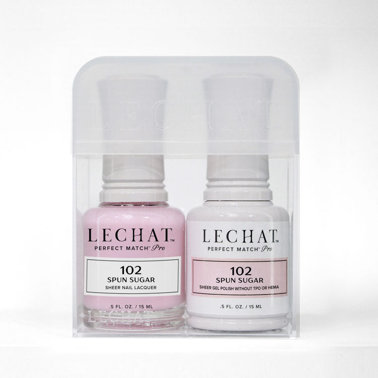 Perfect Match Pro Duo - 102 Spun Sugar