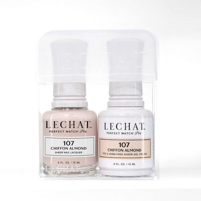 Perfect Match Pro Duo - 107 Chiffon Almond