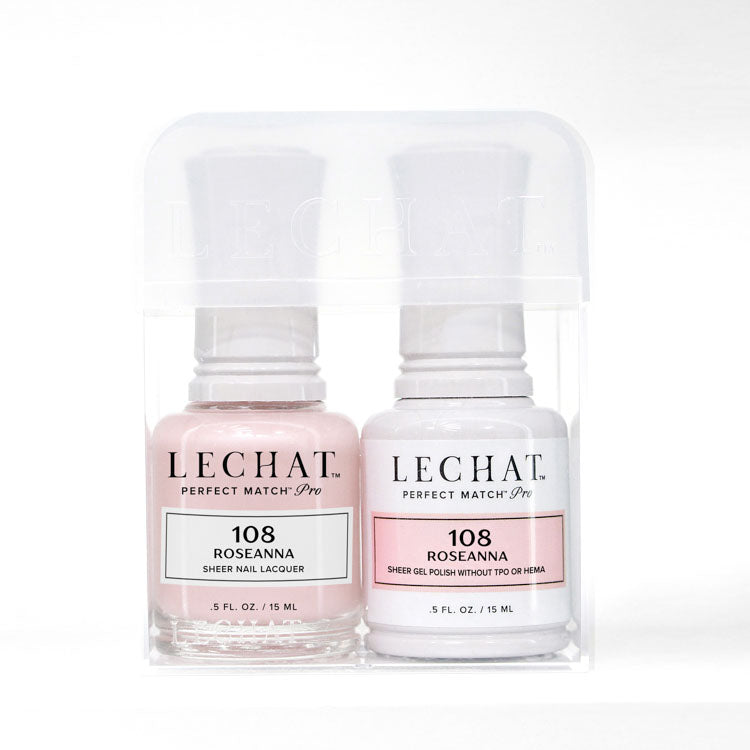 Perfect Match Pro Duo - Roseanna #108