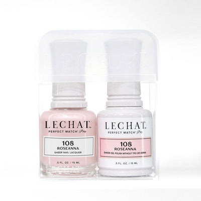 Perfect Match Pro Duo - Roseanna #108