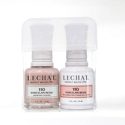 Perfect Match Pro Duo - 110 Porcelain Beige