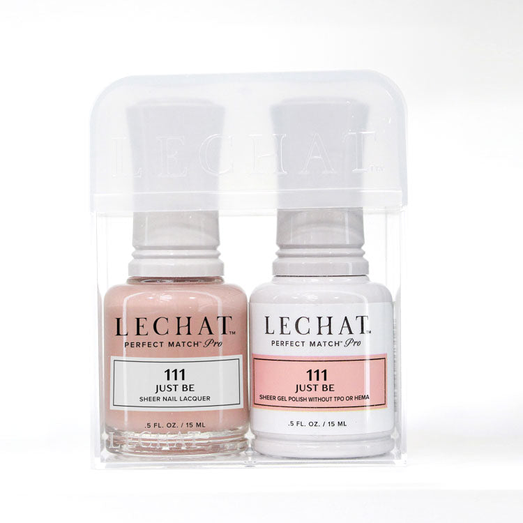 Perfect Match Pro Duo - 111 Just Be