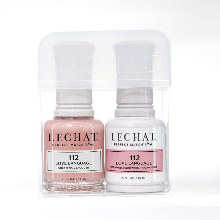 Perfect Match Pro Duo - 112 Love Language