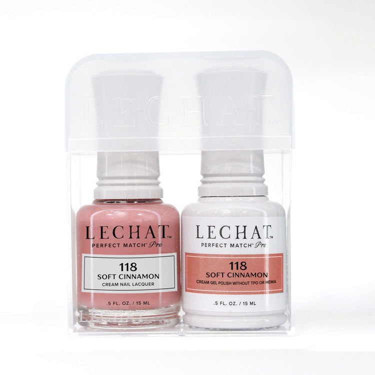 Perfect Match Pro Duo - 118 Soft Cinnamon