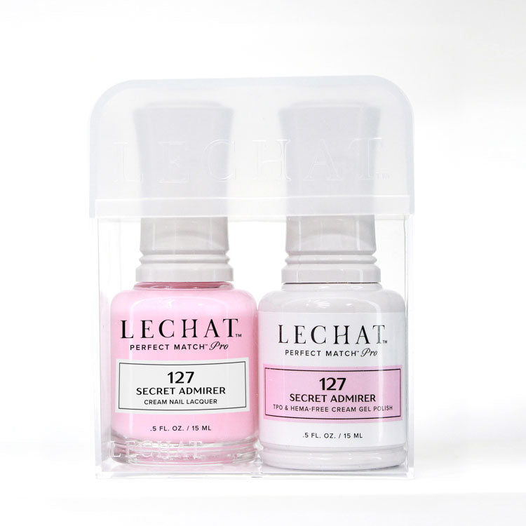 Perfect Match Pro Duo - 127 Secret Admirer