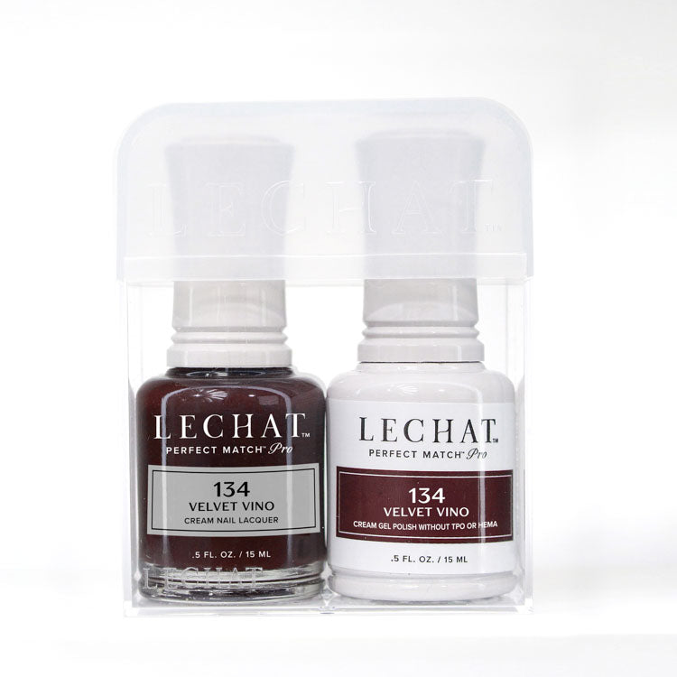 Perfect Match Pro Duo - 134 Velvet Vino