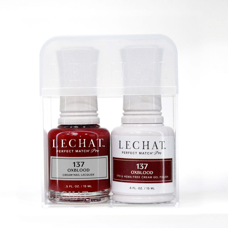 Perfect Match Pro Duo - 137 Oxblood