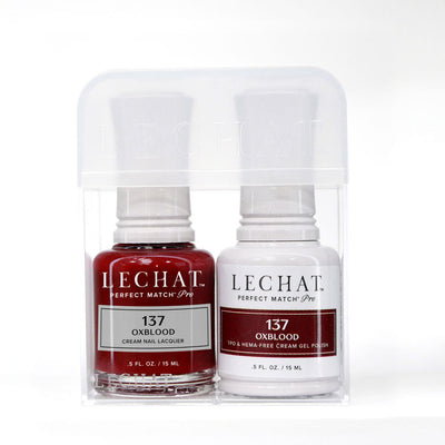 Perfect Match Pro Duo - 137 Oxblood