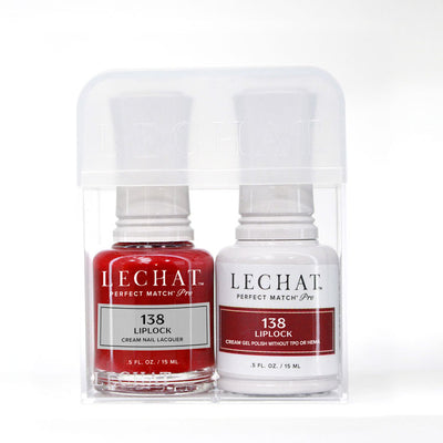 Perfect Match Pro Duo - 138 Liplock