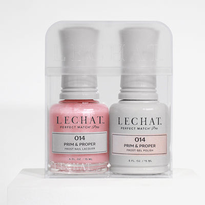 Perfect Match Pro Duo - Prim & Proper #014