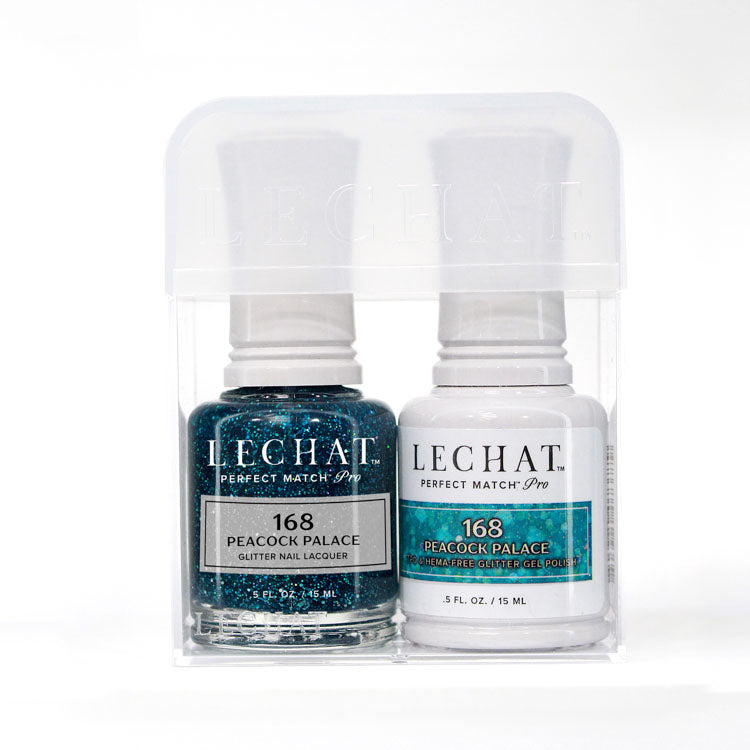 Perfect Match Pro Duo - 168 Peacock Palace