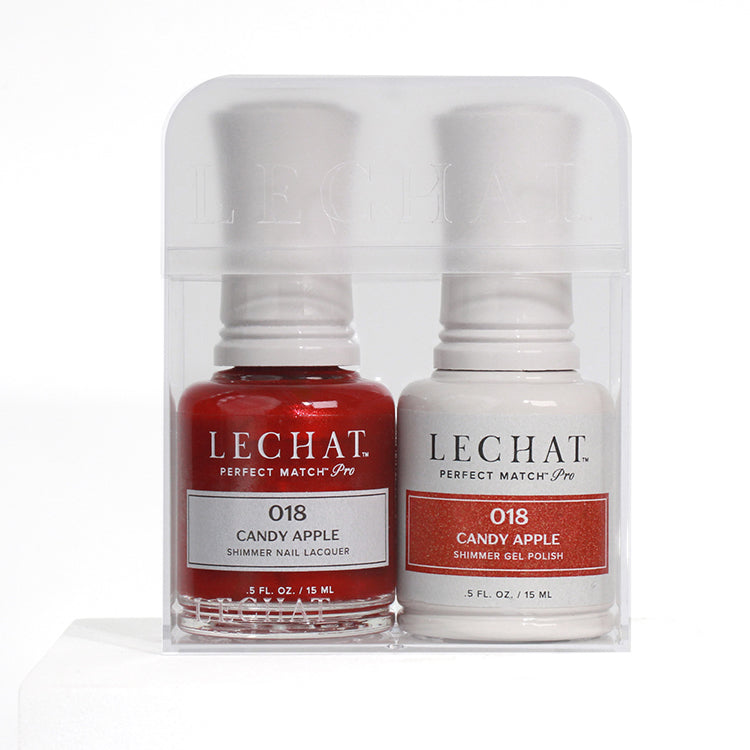 Perfect Match Pro Duo - 018 Candy Apple