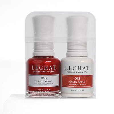 Perfect Match Pro Duo - 018 Candy Apple