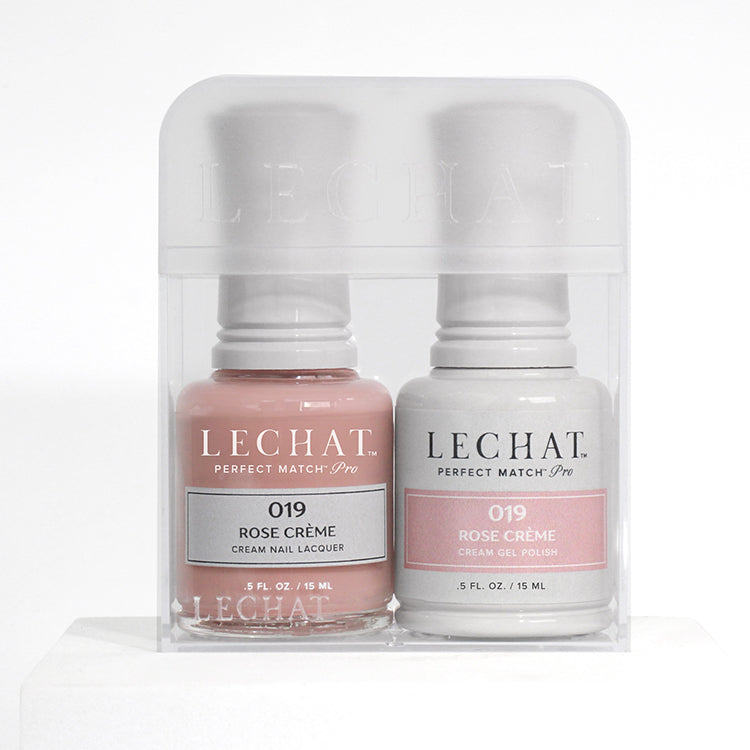 Shop Perfect Match Pro Duo - Rose Creme #019