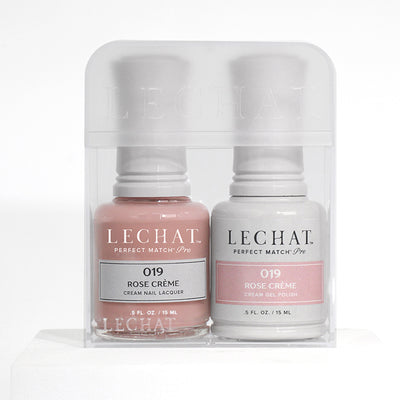 Shop Perfect Match Pro Duo - Rose Creme #019