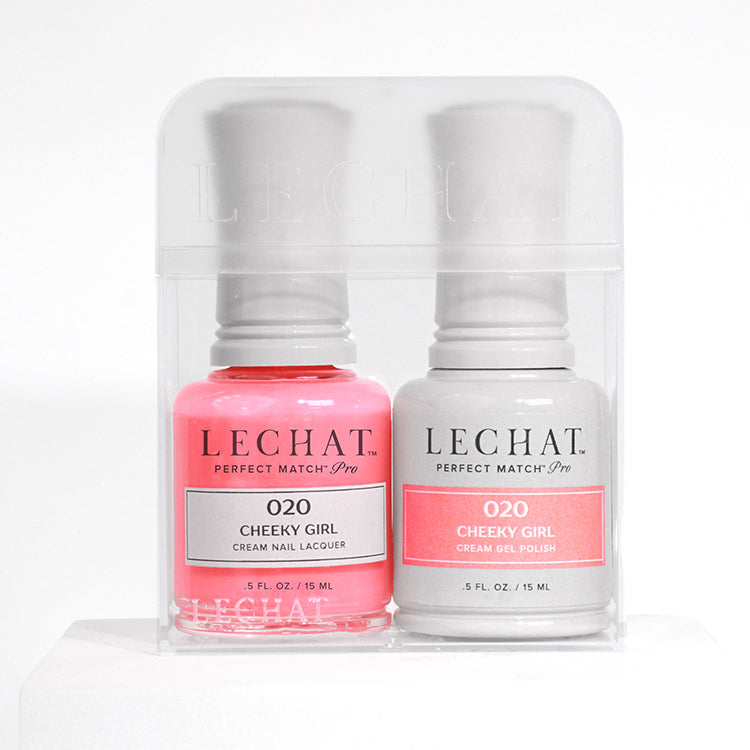 Perfect Match Pro Duo - Cheeky Girl #020