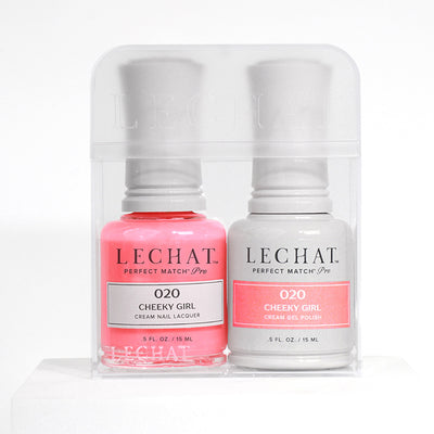 Perfect Match Pro Duo - Cheeky Girl #020