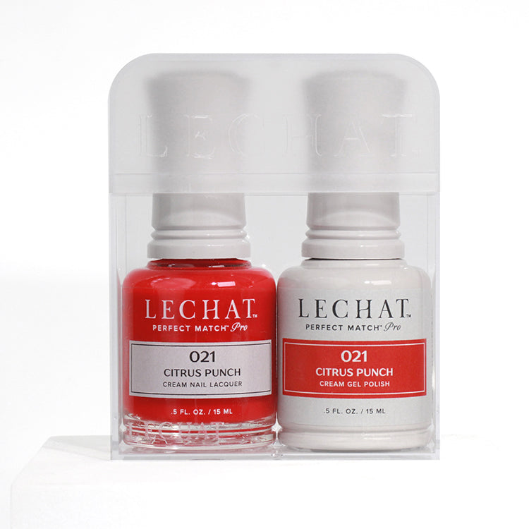 Perfect Match Pro Duo - Citrus Punch #021