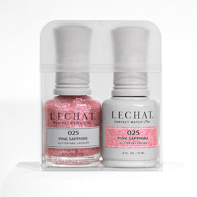 Perfect Match Pro Duo - 025 Pink Sapphire