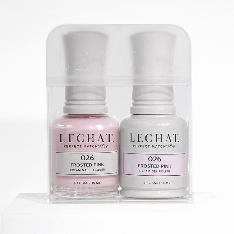 Perfect Match Pro Duo - 026 Frosted Pink