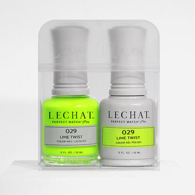 Perfect Match Pro Duo - 029 Lime Twist
