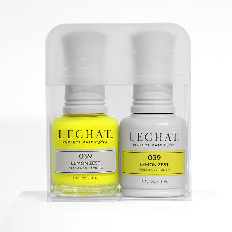 Perfect Match Pro Duo - 039 Lemon Zest