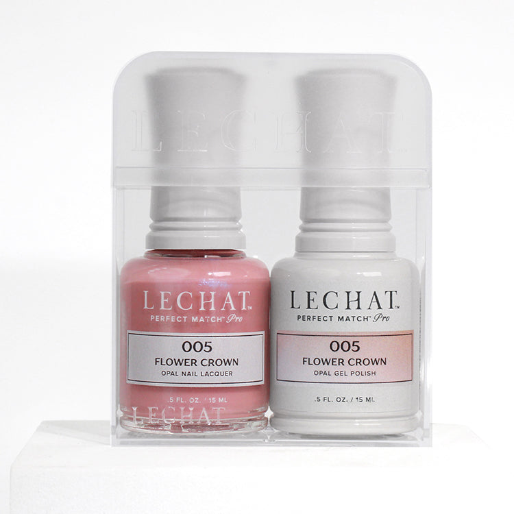 Perfect Match Pro Duo - 005 Flower Crown