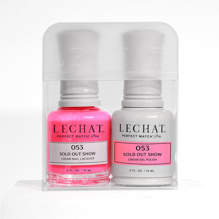 Perfect Match Pro Duo - 053 Sold Out Show