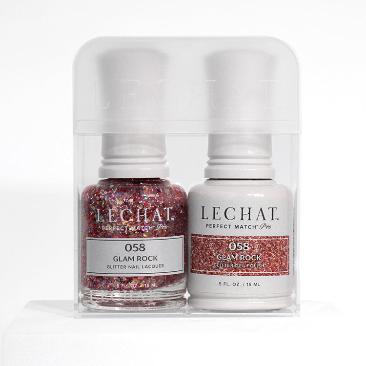 Perfect Match Pro Duo - 058 Glam Rock