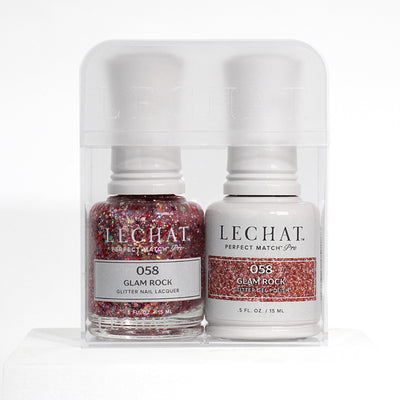 Perfect Match Pro Duo - 058 Glam Rock