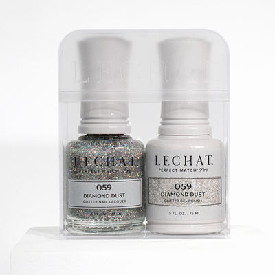 Perfect Match Pro Duo - 059 Diamond Dust