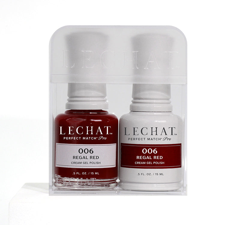 Perfect Match Pro Duo - 006 Regal Red
