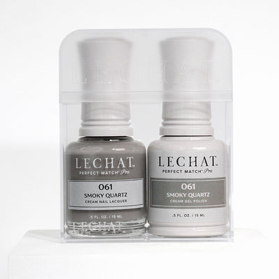 Perfect Match Pro Duo - 061 Smokey Quartz