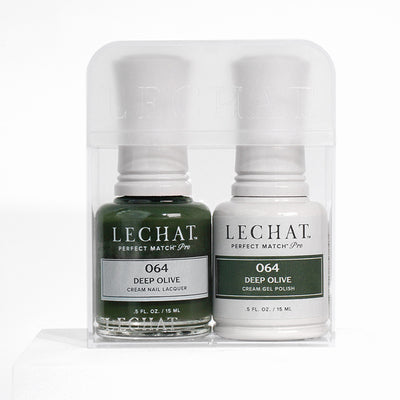Perfect Match Pro Duo - Deep Olive #064