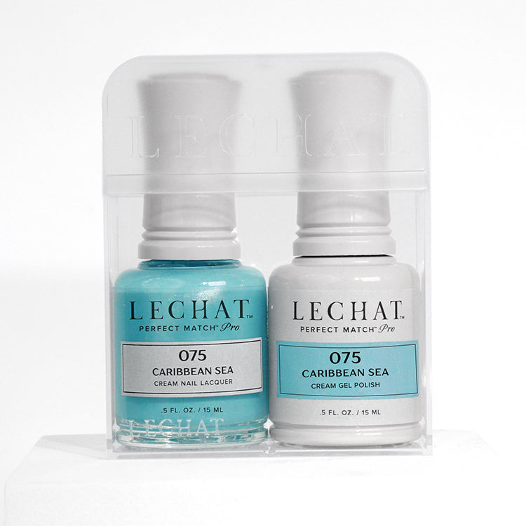 Perfect Match Pro Duo - 075 Carribean Sea