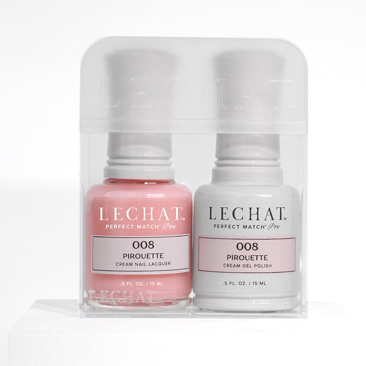 Perfect Match Pro Duo - Pirouette #008
