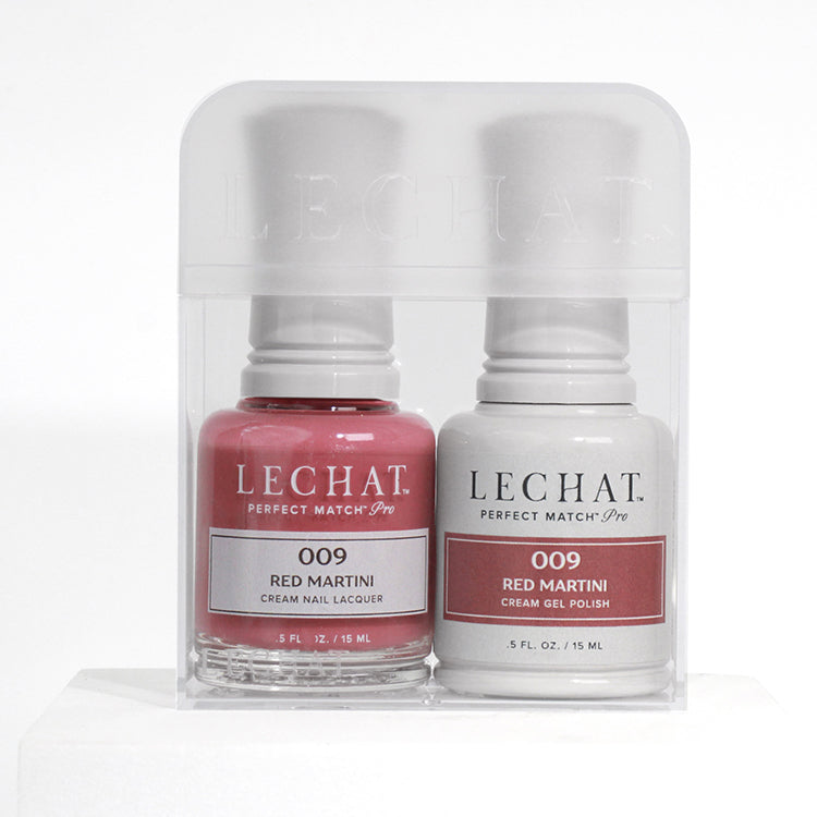 Perfect Match Pro Duo - 009 Red Martini