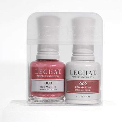 Perfect Match Pro Duo - 009 Red Martini
