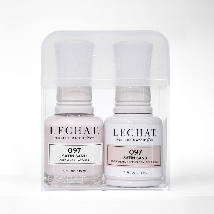 Perfect Match Pro Duo - 097 Satin Sand