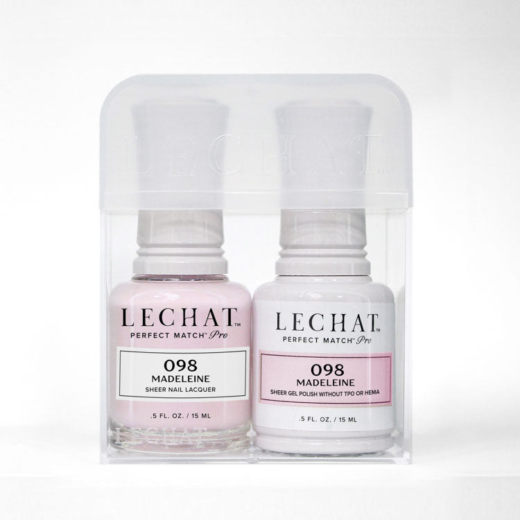 Perfect Match Pro Duo - 098 Madeleine