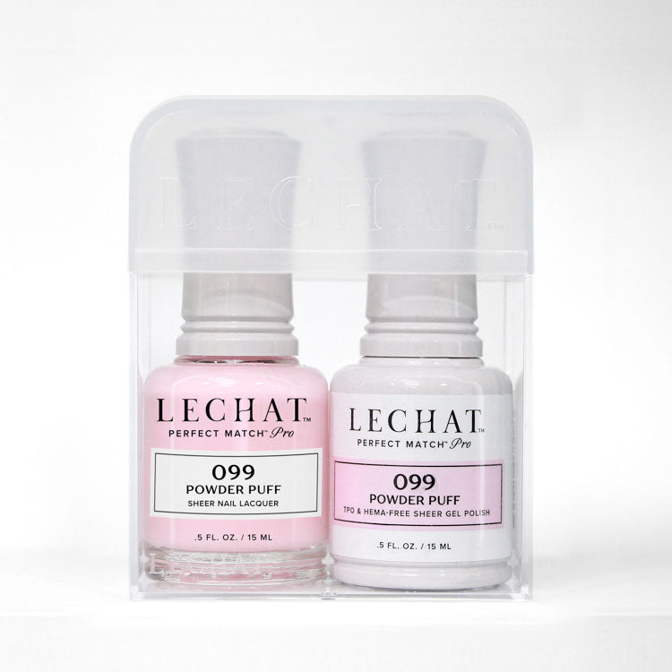 Perfect Match Pro Duo - 099 Powder Puff