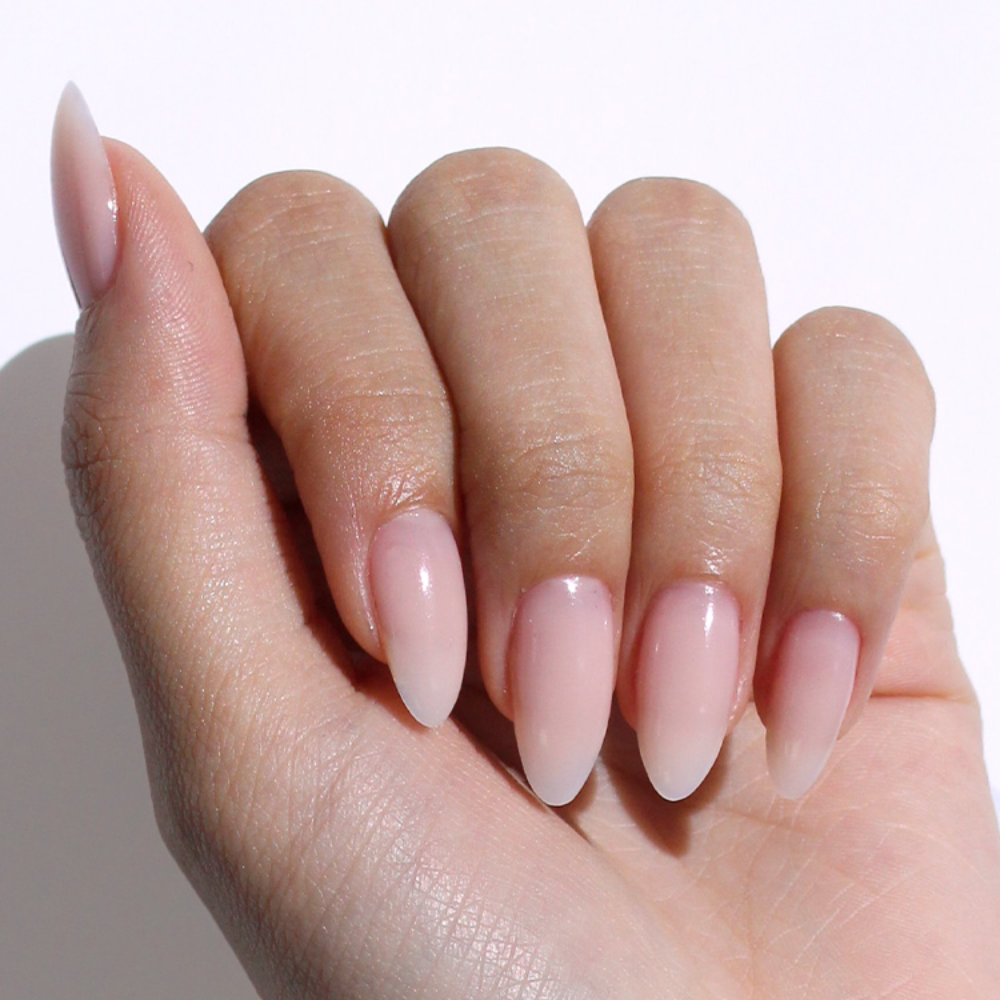 Perfect Match Pro Gel Base Coat hand