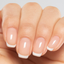 Perfect Match Pro Gel Base & Gloss Top Duo hand