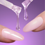 Perfect Match Pro Matte Top Coat brush
